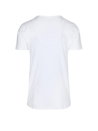 MEY | Camiseta DRY COTTON blanco