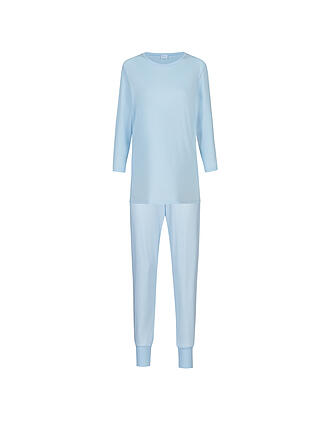 MEY | Pijama SIMPLE STRIPES alice blue