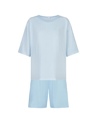 MEY | Pijama SIMPLE STRIPES azul alice