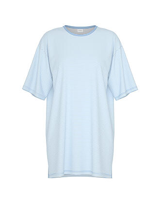 MEY | Camisón - Camisola SIMPLE STRIPES azul alice