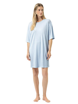 MEY | Camisón - Camisola SIMPLE STRIPES azul alice