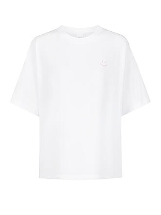 MEY | Camiseta SOLID LOVE blanca