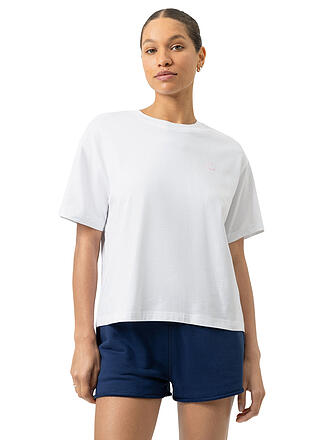MEY | Camiseta SOLID LOVE blanca