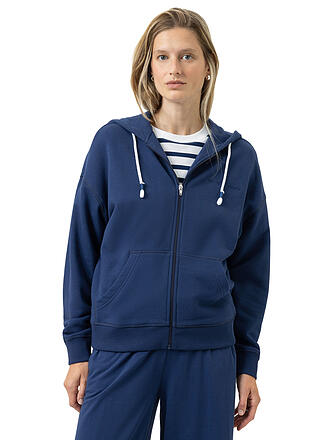 MEY | Sudadera de estar en casa MELLOW COTTON blue zodiac
