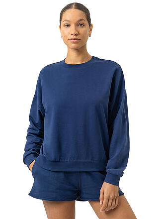 MEY | Suéter Loungewear COZY NIGHTS blue zodiac