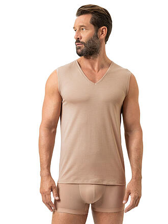 MEY | Camiseta de tirantes - Camiseta de musculación DRY COTTON BREEZE piel clara