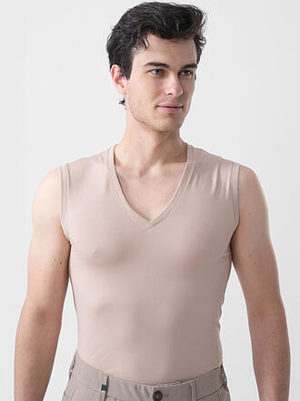 MEY | Camiseta sin mangas - Camiseta interior color piel claro