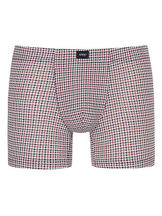MEY | Pantalones MODERN HOUNDSTOOTH azul yate