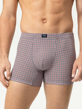 MEY | Pantalones MODERN HOUNDSTOOTH azul yate