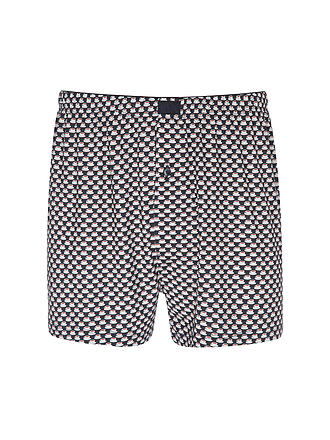 MEY | Boxershorts azul marino