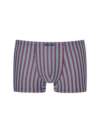 MEY | Pantalones VARIED STRIPES red pepper