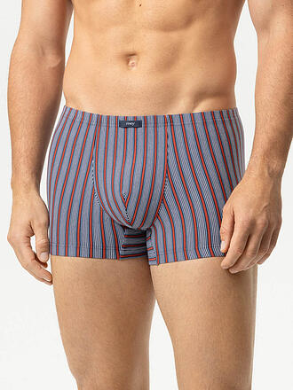 MEY | Pantalones VARIED STRIPES red pepper