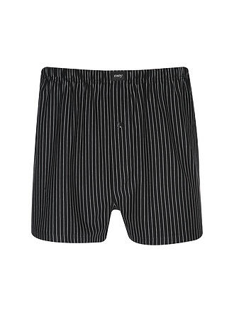 MEY | Boxershorts BC STRIPES negro