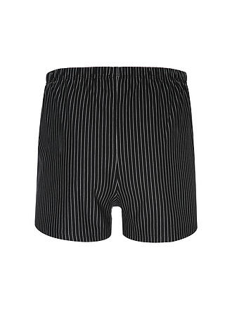 MEY | Boxershorts BC STRIPES negro