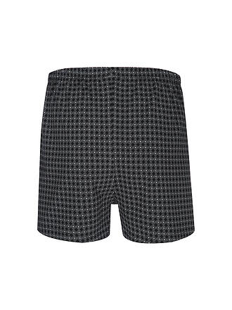 MEY | Boxershorts negro