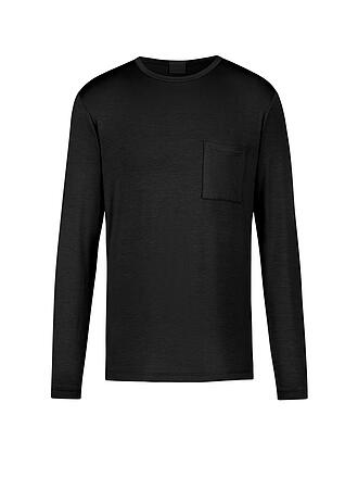 MEY | Camiseta de pijama JEFFERSON MODAL negro