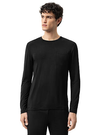 MEY | Camiseta de pijama JEFFERSON MODAL negro