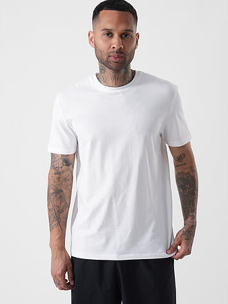 MEY | Camiseta de pijama RELAX TUNED blanca