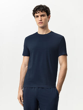MEY | Camiseta de pijama RELAX TUNED yacht blue