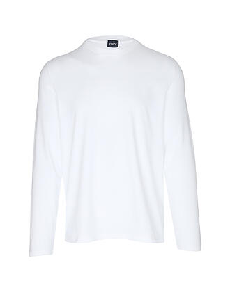 MEY | Camiseta de pijama RELAX TUNED blanca