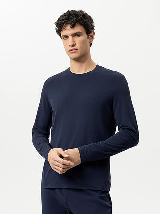 MEY | Camiseta de pijama RELAX TUNED azul yate