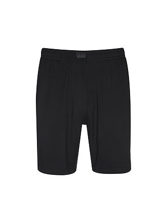 MEY | Pantalones cortos de pijama JEFFERSON MODAL negro
