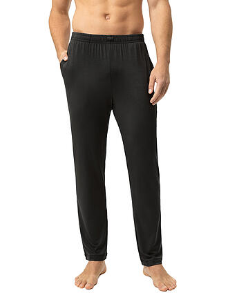 MEY | Pantalón de pijama JEFFERSON MODAL negro