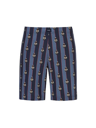 MEY | Pantalones cortos de pijama RANGER PATROL yacht blue