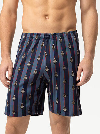 MEY | Pantalones cortos de pijama RANGER PATROL yacht blue