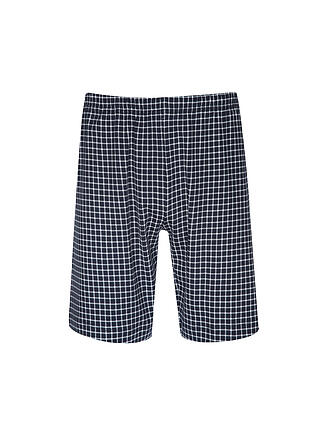 MEY | Pantalones cortos de pijama yacht blue