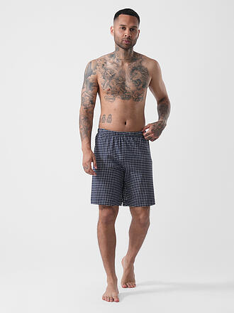 MEY | Pantalones cortos de pijama yacht blue