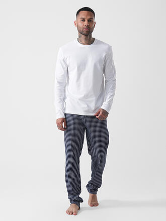 MEY | Pantalón de pijama yacht blue