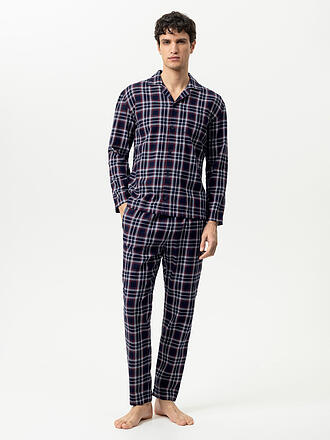 MEY | Pijama FLANADIAN yacht blue