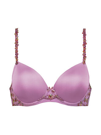 MEY | Sujetador con aros DELIGHTFUL frozen orchid