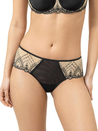 MEY | Pantalones MYSTERIOUS avellana dorada