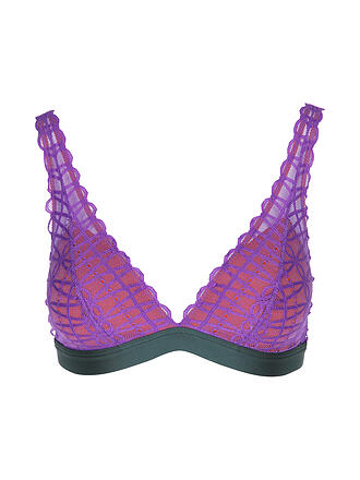 MEY | Sujetador sin aros POETRY TEMPTATION mystic jade