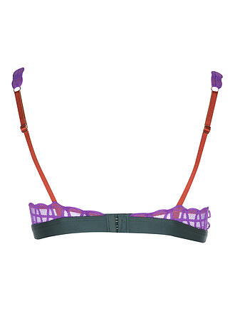 MEY | Sujetador sin aros POETRY TEMPTATION mystic jade