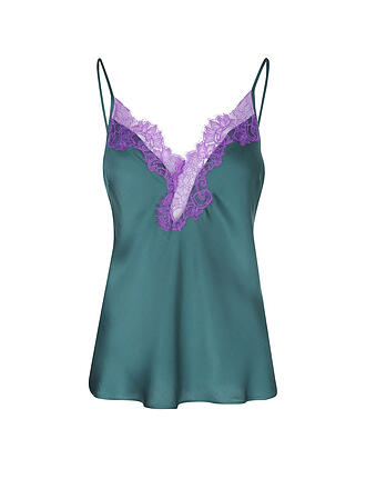 MEY | Top - Camisola POETRY LUXURY jade místico