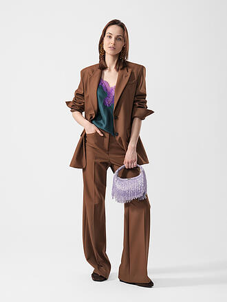 MEY | Top - Camisola POETRY LUXURY jade místico