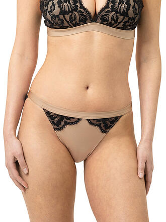 MEY | String POETRY VOGUE avellana dorada
