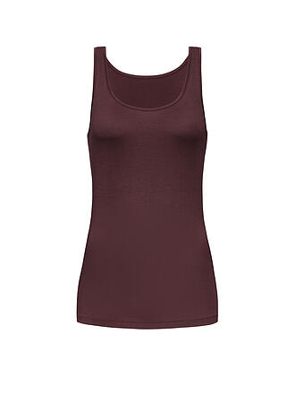 MEY | Camiseta interior MODAL PURE hot maroon