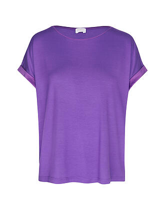 MEY | Camiseta PURE CHIC morado eléctrico
