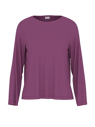 MEY | Pijama de manga larga PURE CHIC crushed berry