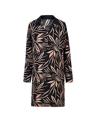 MEY | Camisón - Camisón VIVID BLOOM negro