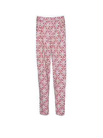 MEY | Pantalón de pijama GEOMETRIC ILLUSION java