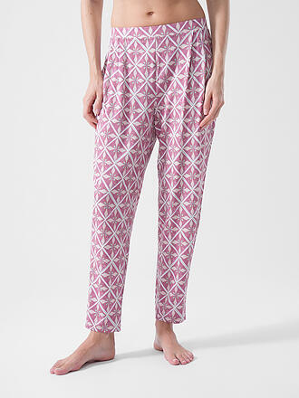 MEY | Pantalón de pijama GEOMETRIC ILLUSION java