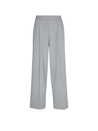 MEY | Pantalón de loungewear PURE SOFTNESS gris plata melange