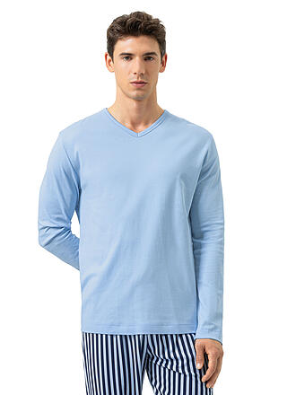 MEY | Camisa de pijama azul