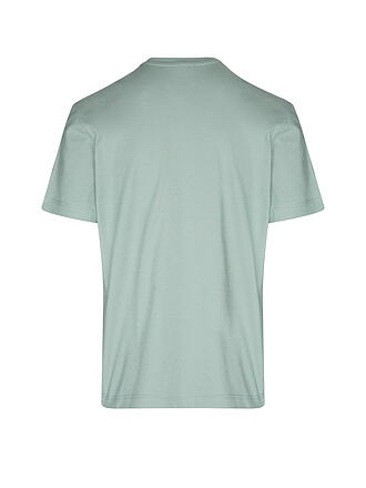 MEY | Camiseta de pijama SELECTION verde edén
