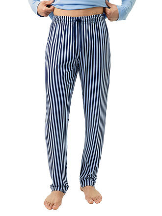 MEY | Pantalón de pijama far blue